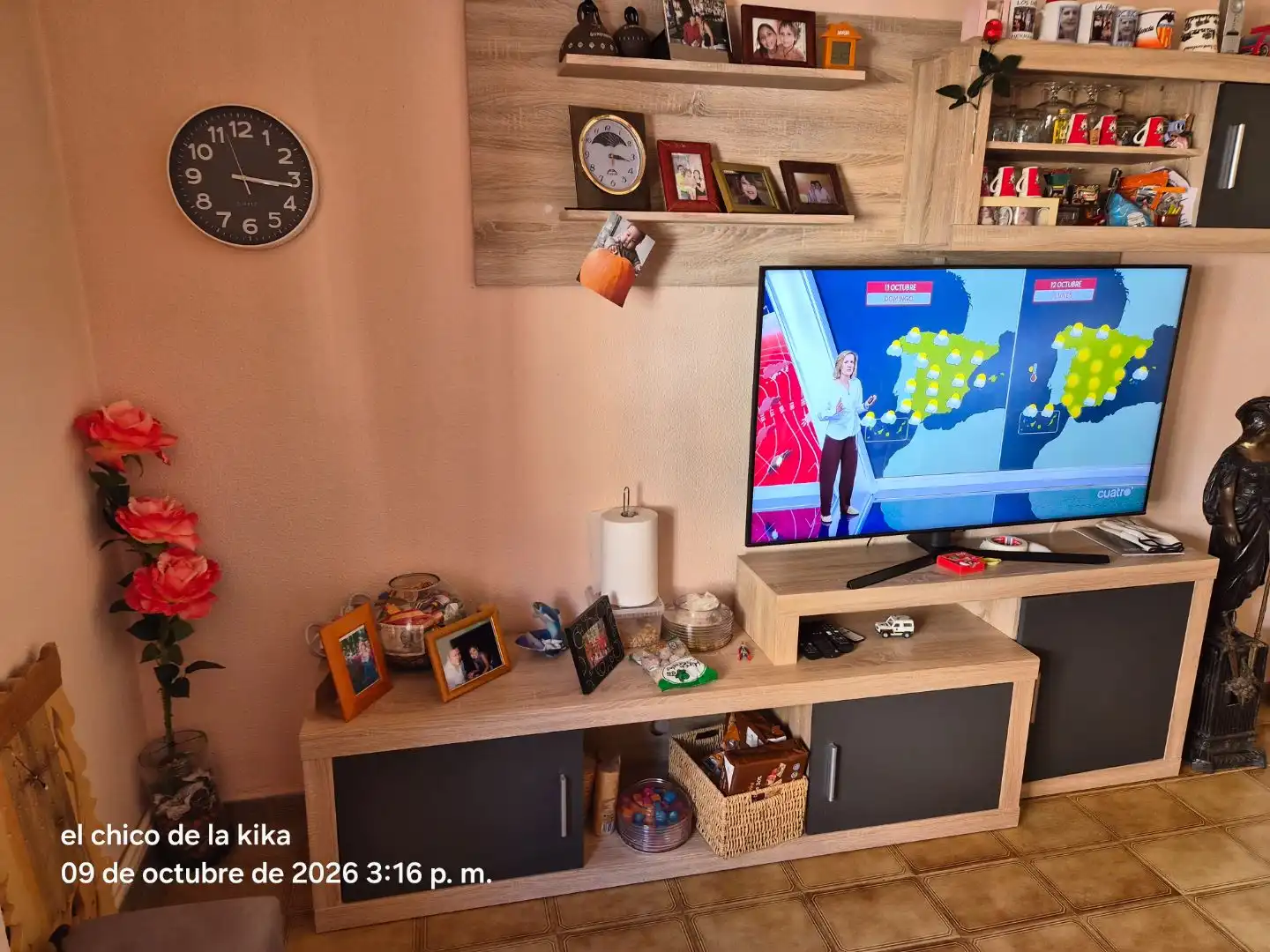 Piso en venta en Calle Ursicino Álvarez, 3, Las Viñas
