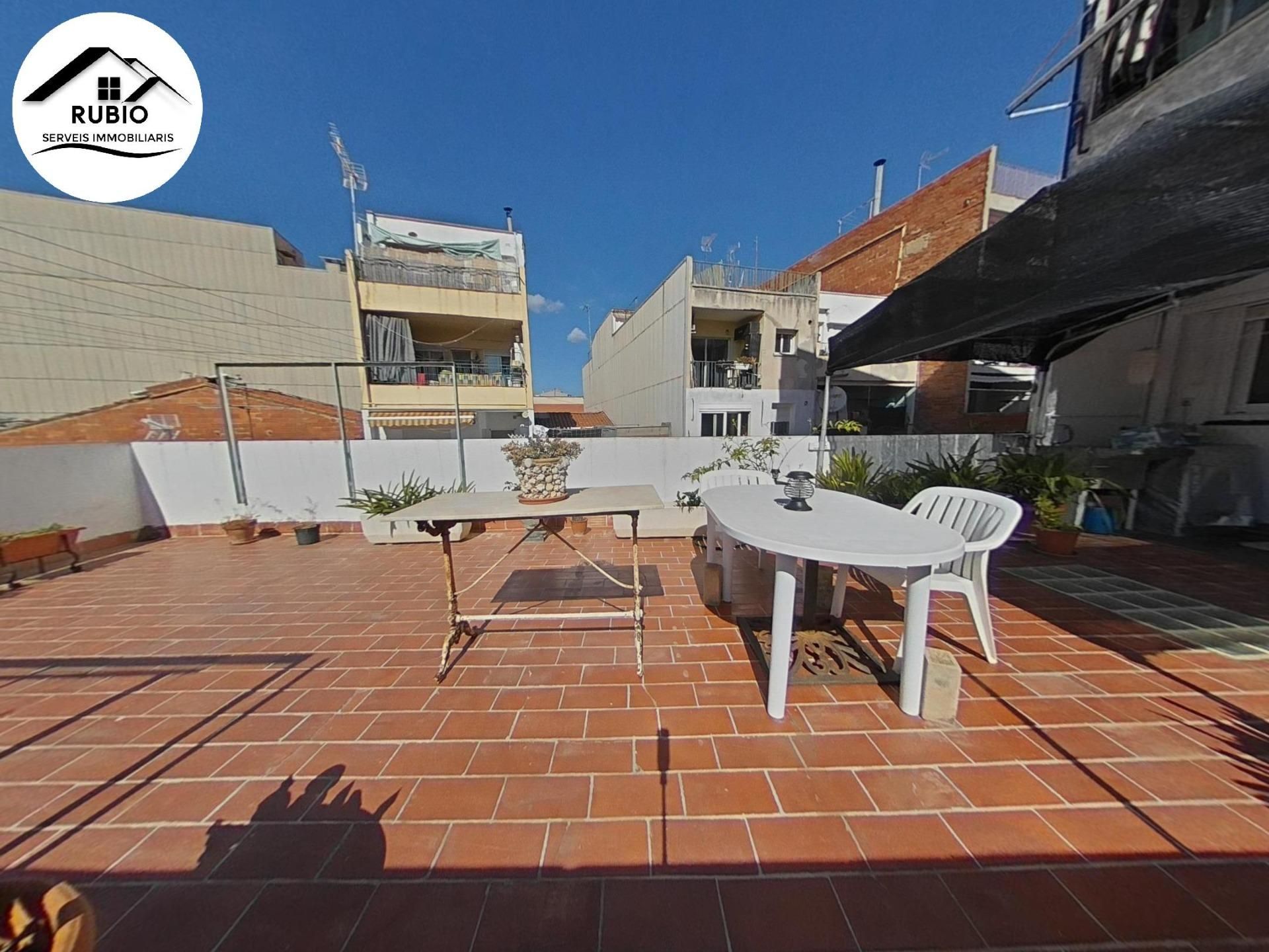 Terrassa de Pis en venda en Terrassa amb Calefacció, Terrassa i Traster