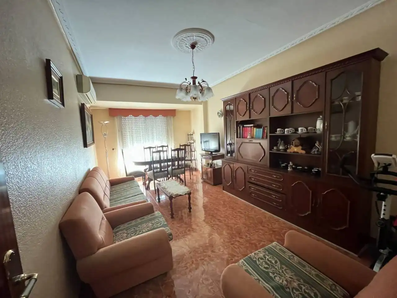 Wohnung mit Terrasse zum Verkauf in Calle Valencia, imagen 2