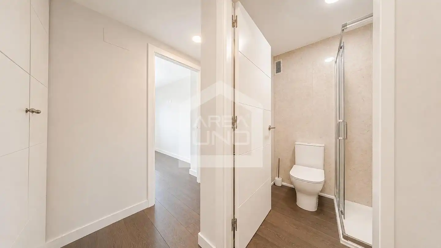 Wohnung zur Miete in Alcorcón mit Klimaanlage, Heizung und Gemeinschaftspool