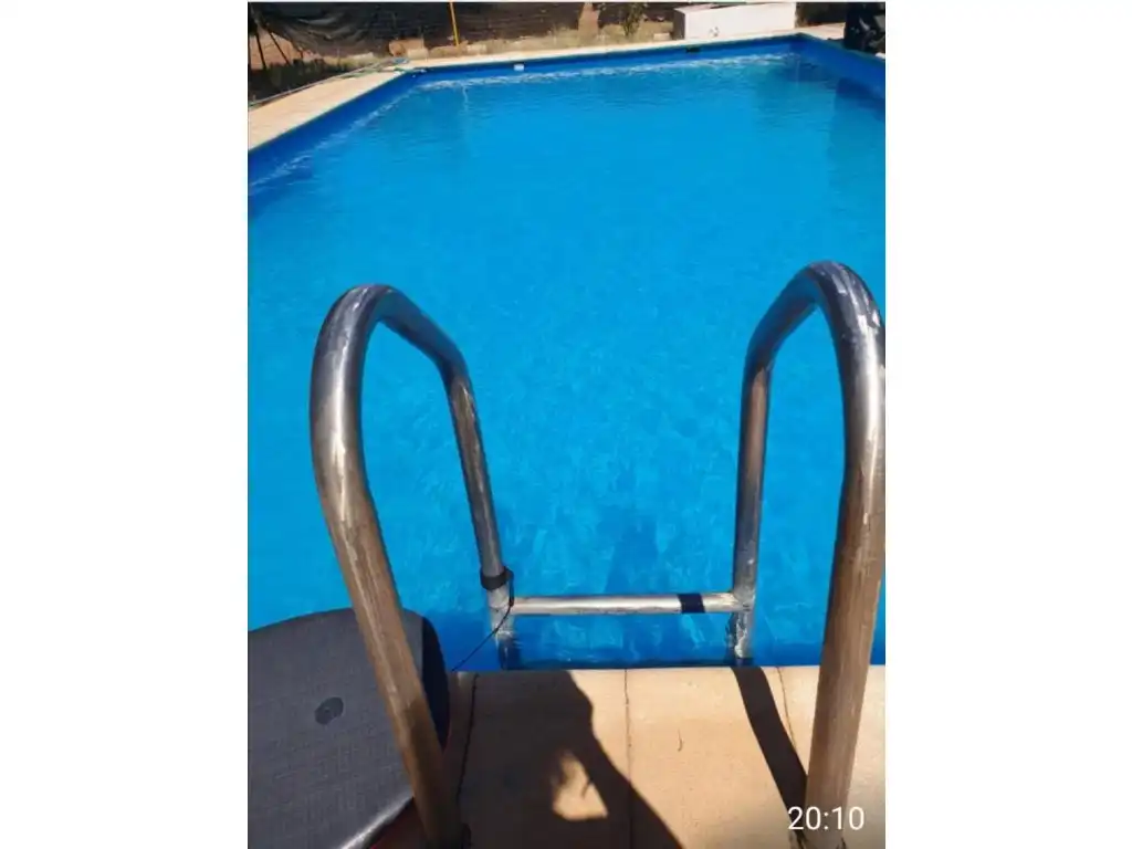 Casa rústica amb piscina en venda a Argamasilla de Calatrava, imagen 3
