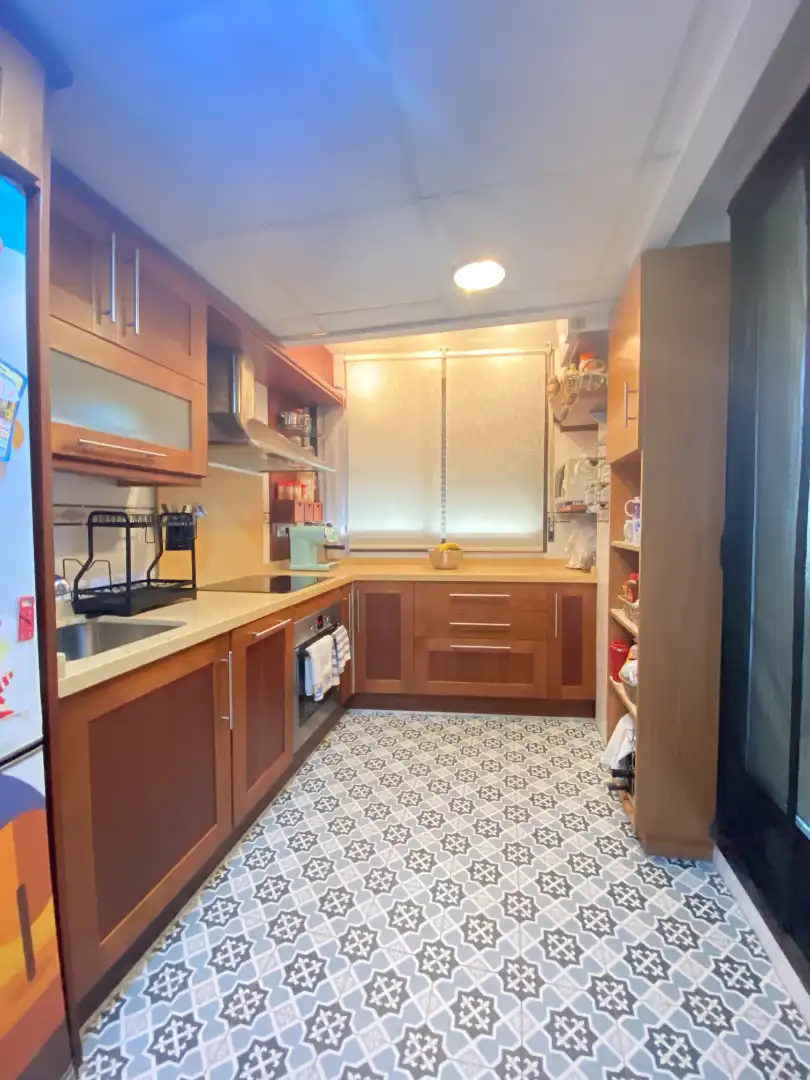 Cocina de Piso en venta en Águilas con Aire acondicionado, Calefacción y Amueblado
