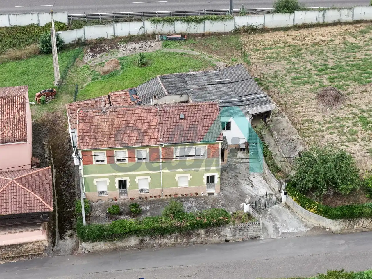 Casa amb jardí en venda a Calle Francisco Pintado Fe, imagen 3