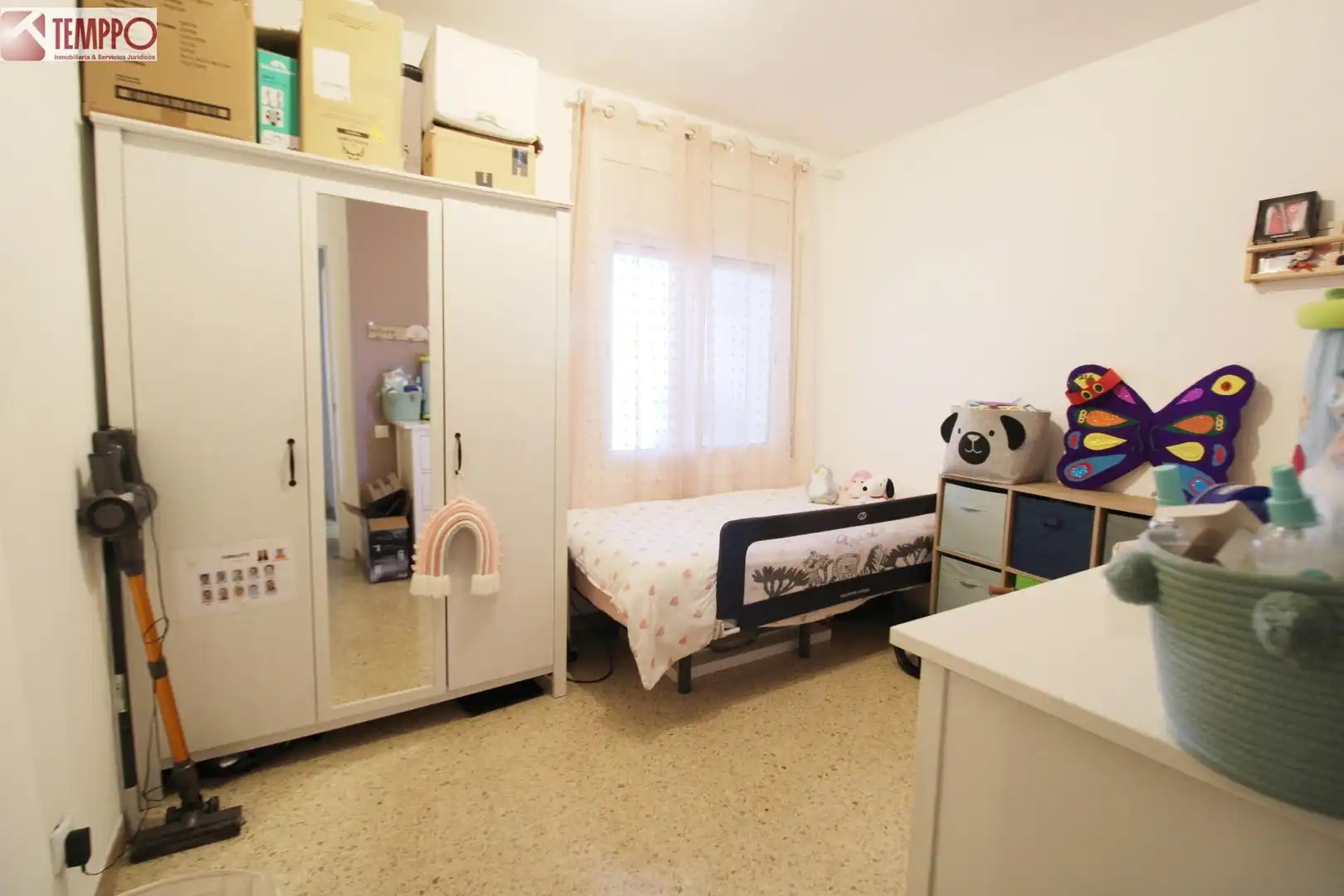 Bedroom of Flat for sale in El Vendrell  with Heating and Balcony