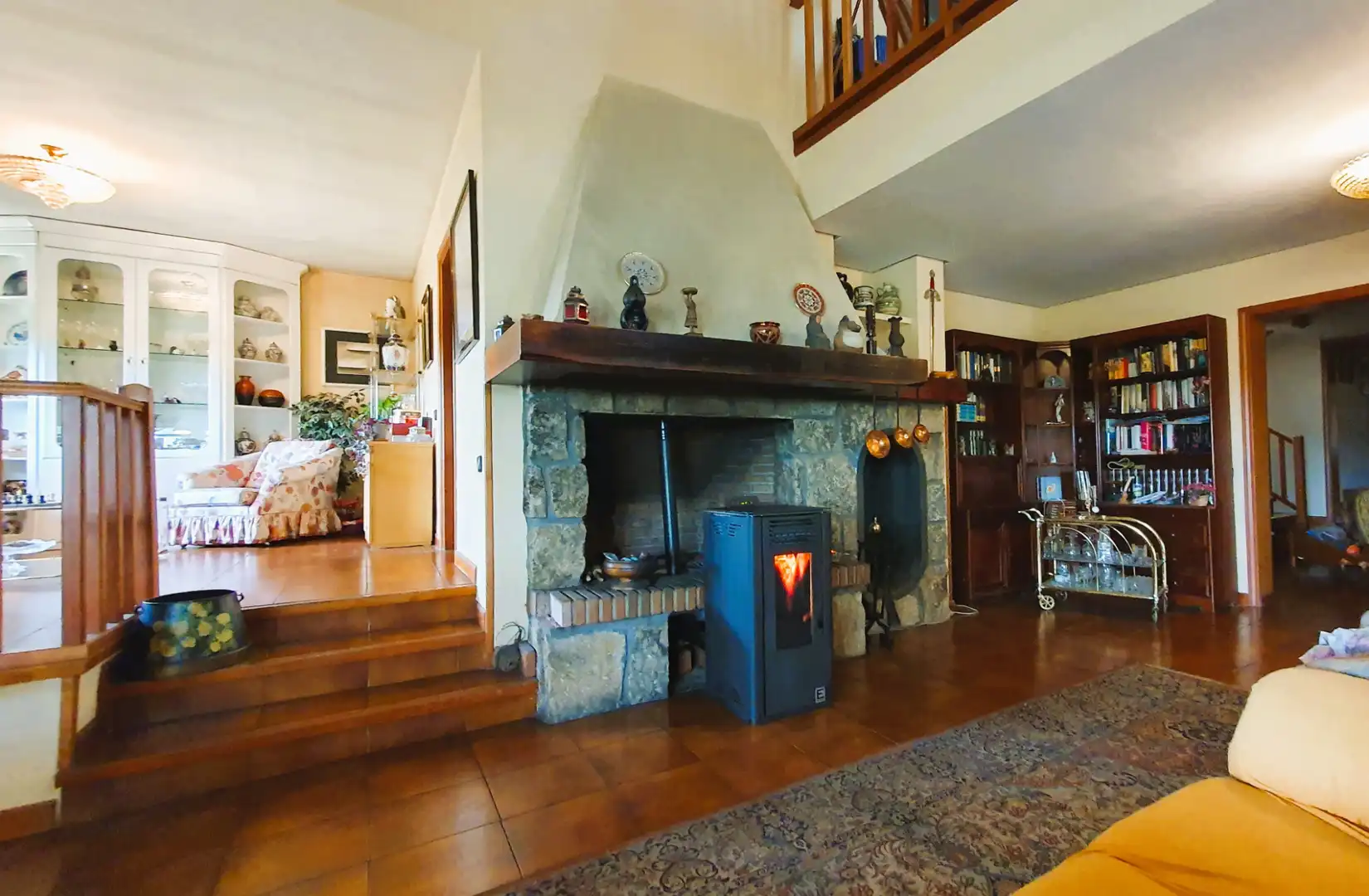 Villa avec terrasse à vendre à Pino Alto - Navarredonda, imagen 39