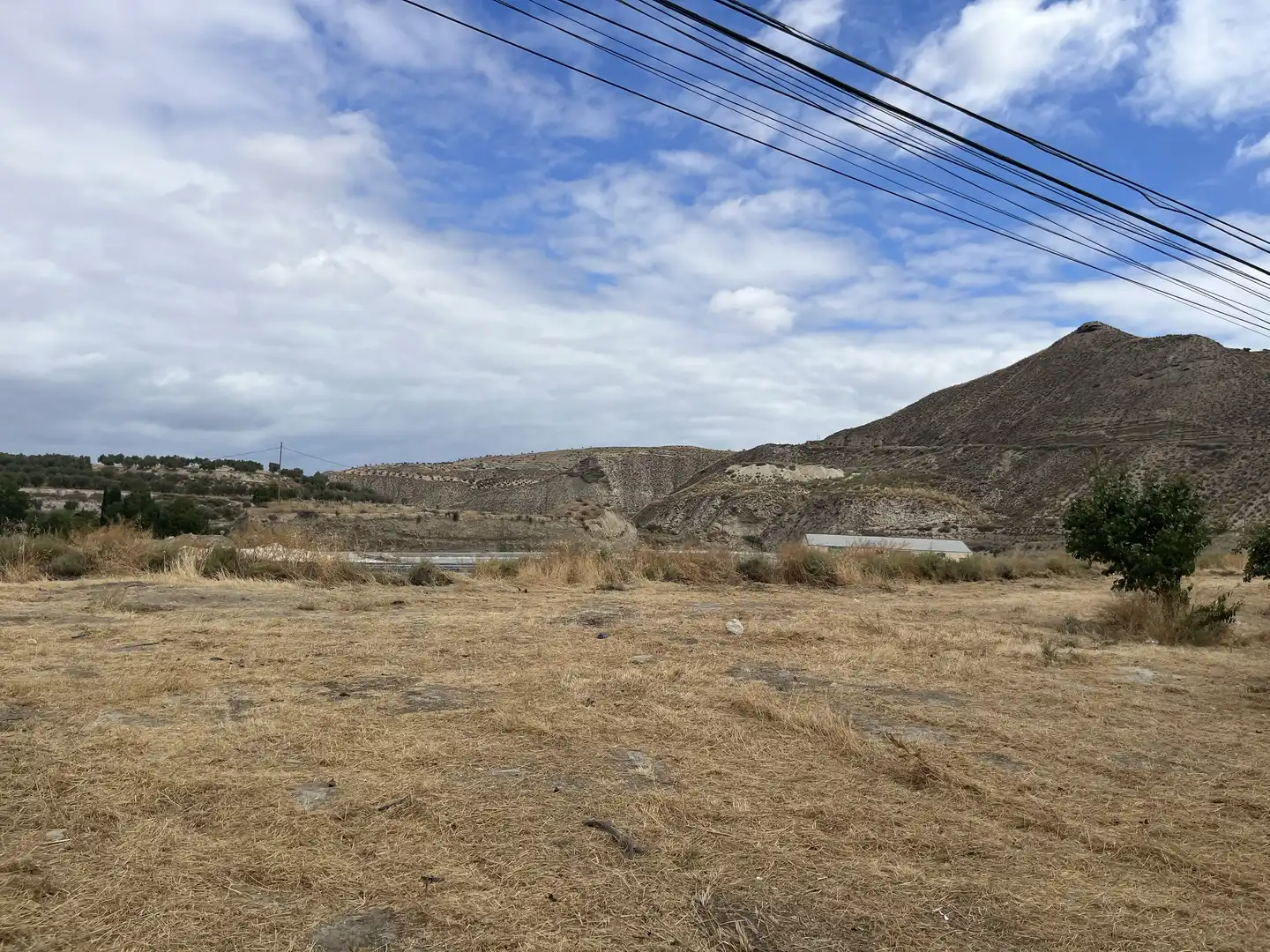 Industrial land for sale in La Malahá