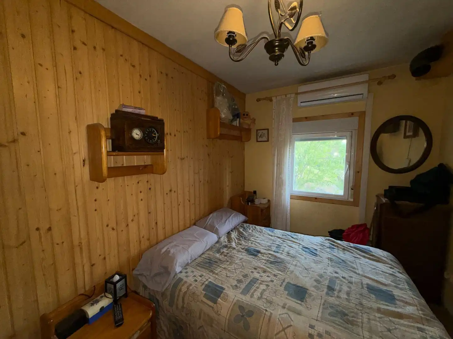 Habitación de Casa o chalet de alquiler en Robledo de Chavela con Calefacción, Terraza y Trastero