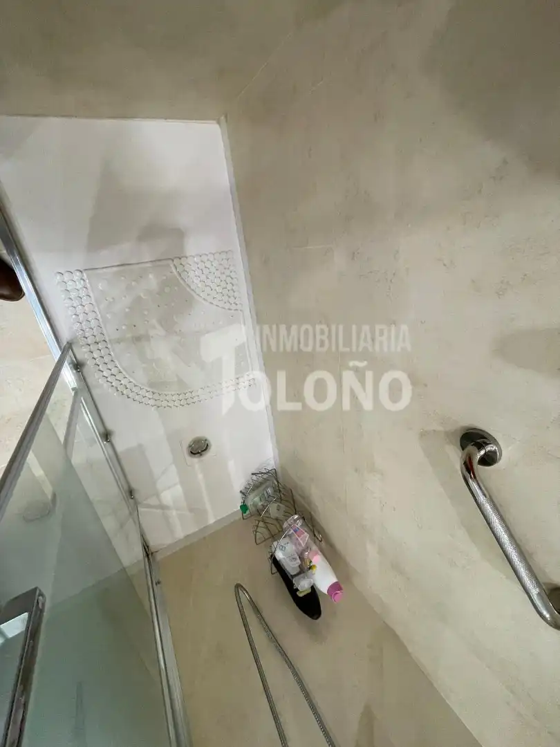 Bany de Dúplex en venda en Haro amb Aire condicionat, Calefacció i Parquet