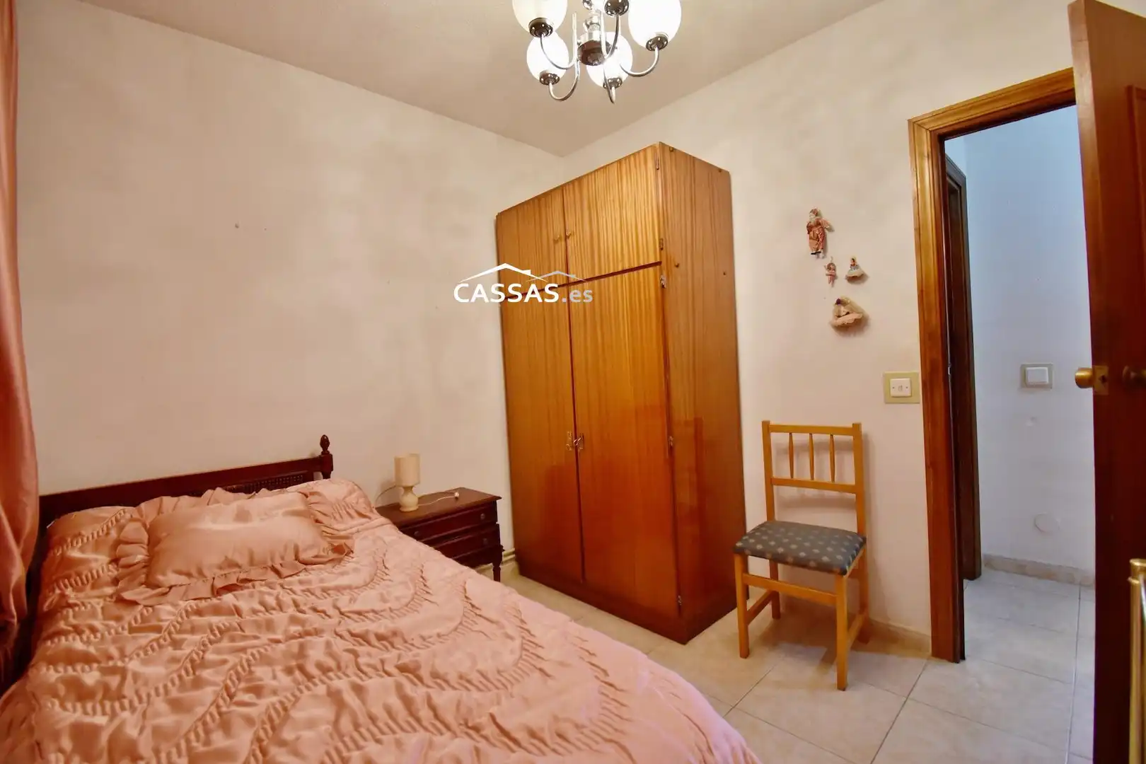 Bedroom of Flat for sale in Torrejón de Ardoz  with Terrace