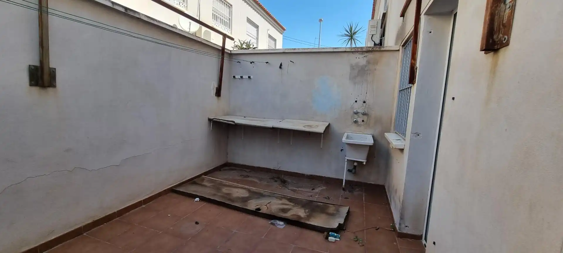 Garden of Detached homes for sale in Murcia  with Terrace and Balcony