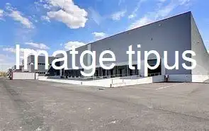 Exterior view of Industrial buildings for rent in El Far d'Empordà