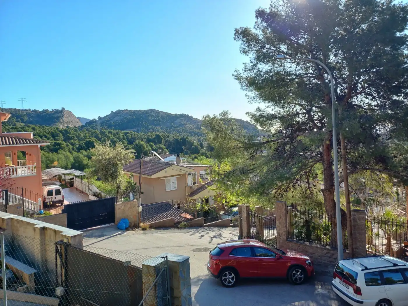 Vista exterior de Residencial en venda en Benicasim / Benicàssim