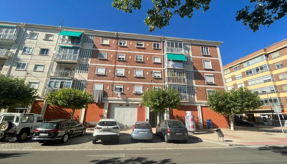 Foto 1 de Pis en venda a Calle de Pedro Sanz Abad, Santa Catalina - Ferial, Burgos