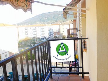 Flat with balcony for sale in Rochapea