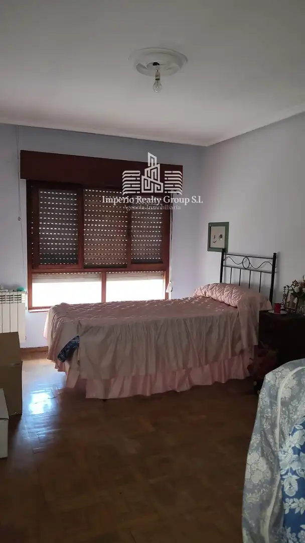 Exterior view of Flat for sale in Mieres (Asturias)  with Heating, Terrace and Furnished