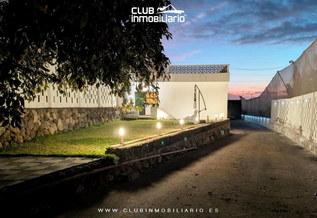 Exterior view of House or chalet to rent in Adeje  with Private garden, Terrace and Furnished