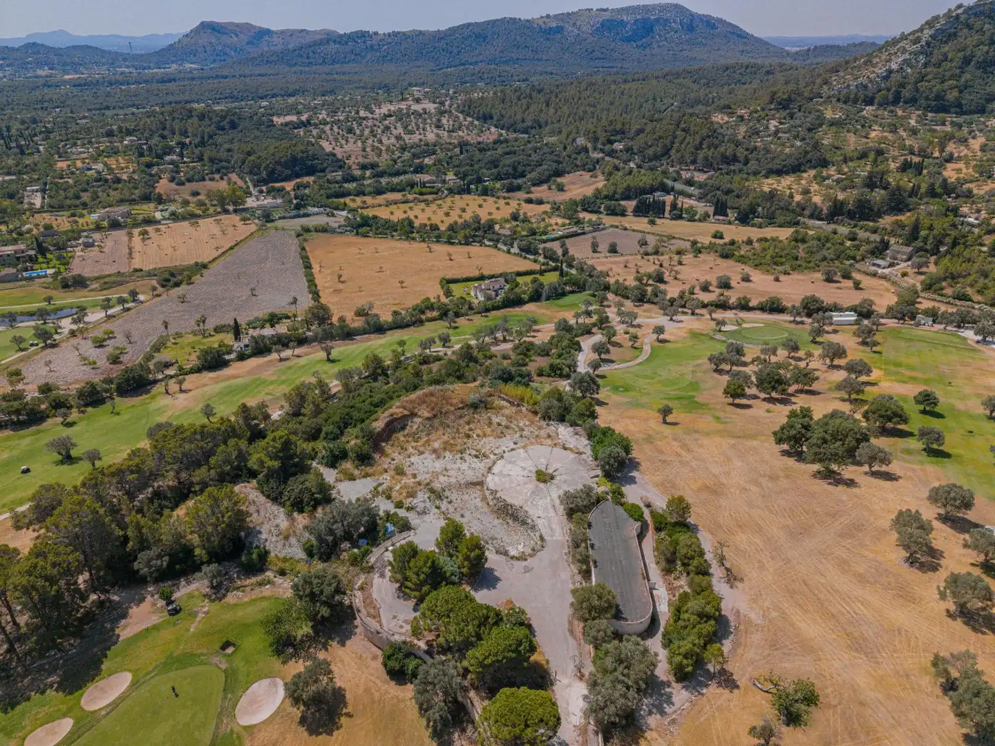 Residencial en venda en Pollença
