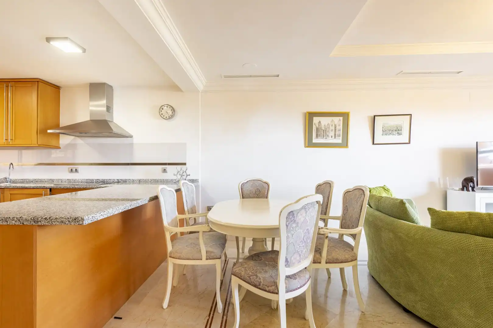 Apartament amb piscina en venda a Marbella Centro, imagen 9