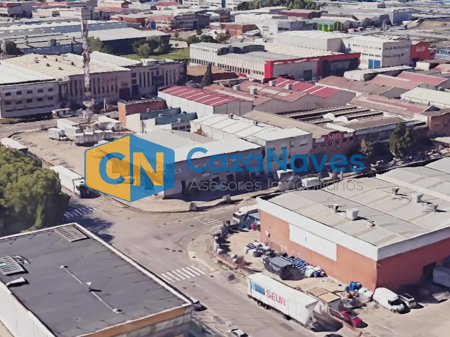 Industrial building to rent in Los Olivos - Los Ángeles, imagen 2