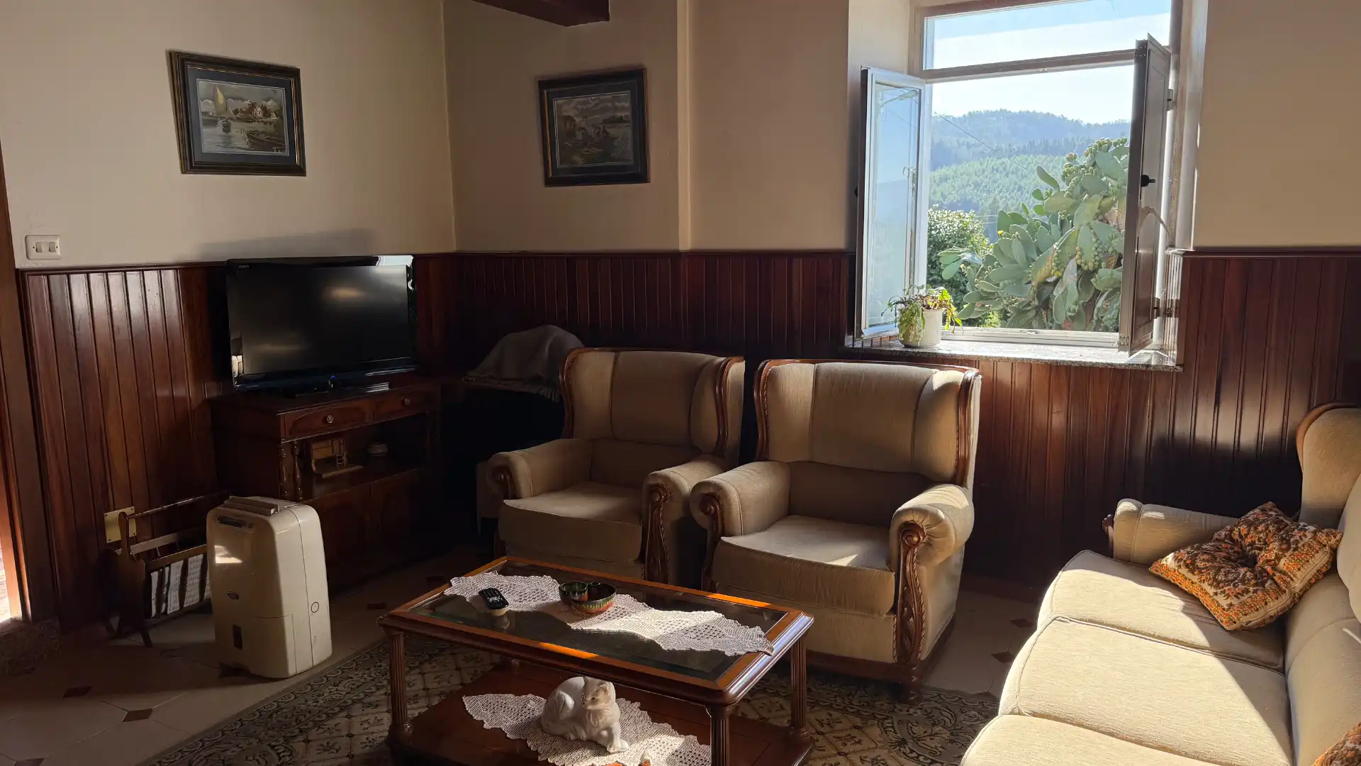 Casa amb jardí en venda a Ortigueira, imagen 9