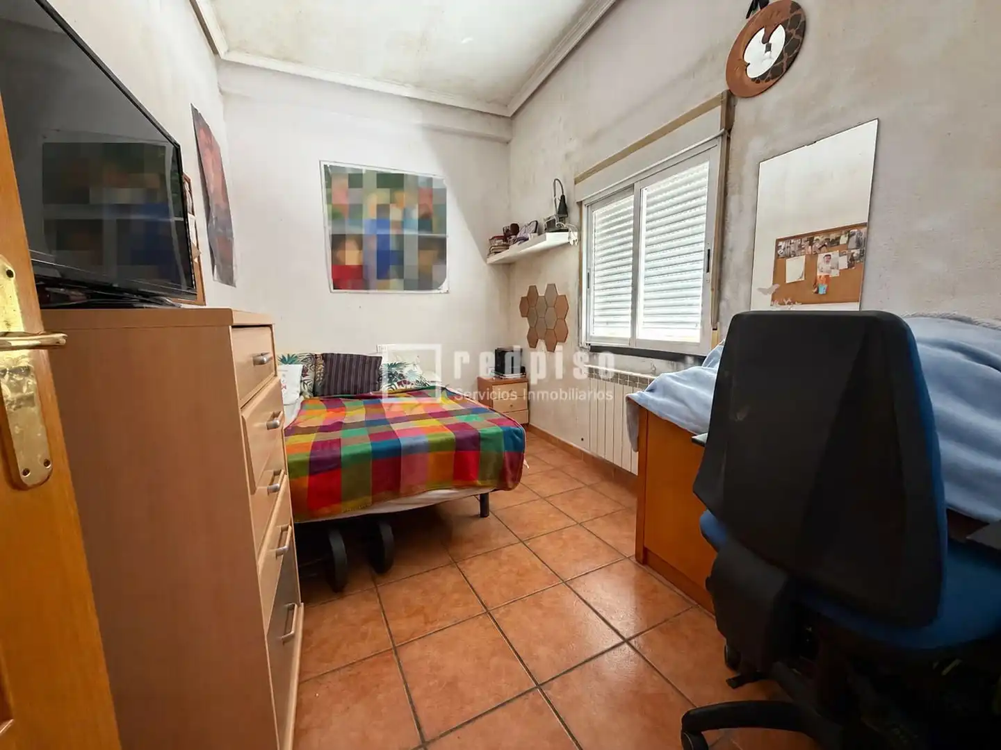 Habitación de Piso en venta en Madrid con Aire acondicionado, Calefacción y Terraza