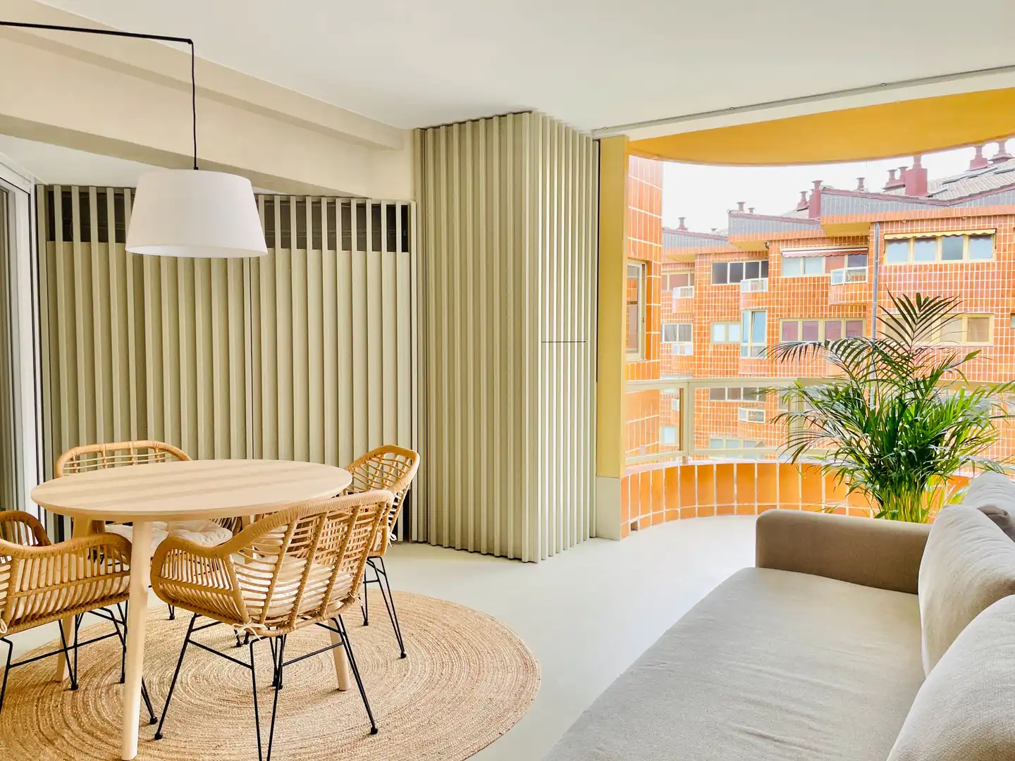 Wohnung zur Miete in Mandabidea Kalea, Zarautz