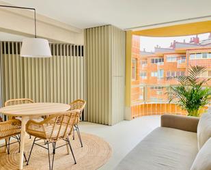 Balcony of Flat to rent in Zarautz  with Air Conditioner and Terrace
