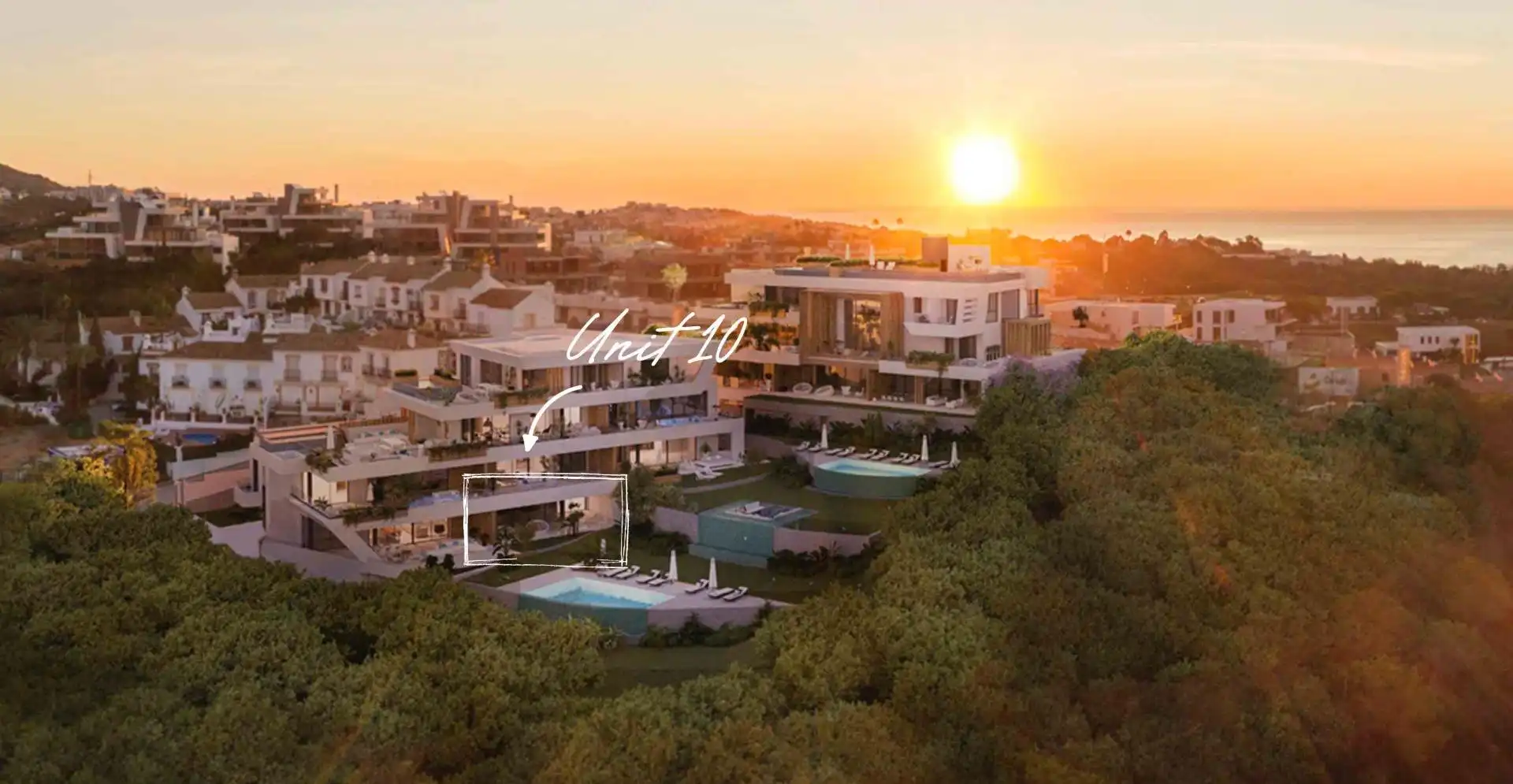 Wohnung mit Pool zum Verkauf in Elviria - Cabopino, imagen 4