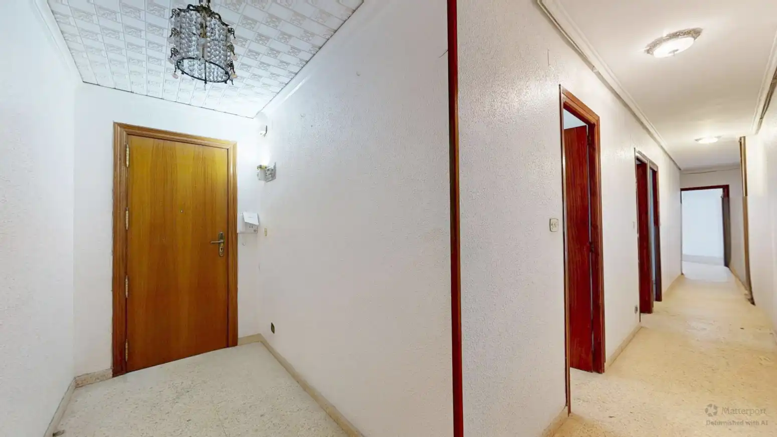 Piso con terraza en venta en Sagunto ciudad