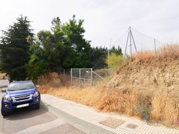 Terreno residencial en venta en San Cristóbal de la Cuesta