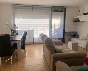 Living room of Single-family semi-detached for sale in Rodezno  with Balcony