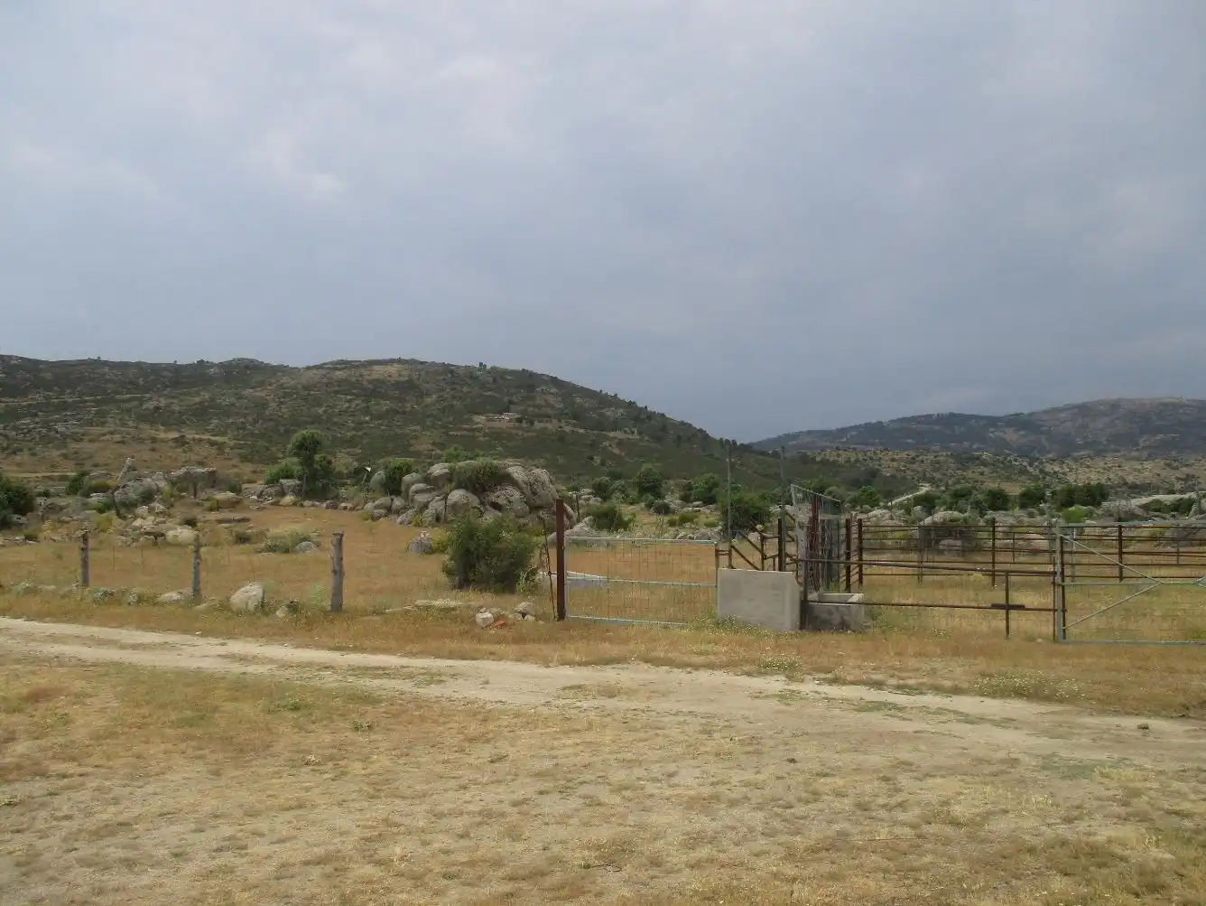 Residencial en venta en Fresnedillas de la Oliva