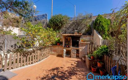 Garden of Single-family semi-detached for sale in Sant Vicenç Dels Horts  with Air Conditioner, Terrace and Balcony