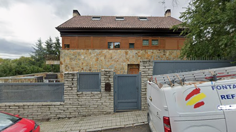 Photo 2 of Flat for sale in Calle Monte Escorial 25, Zaburdón - Monte Escorial, San Lorenzo de El Escorial