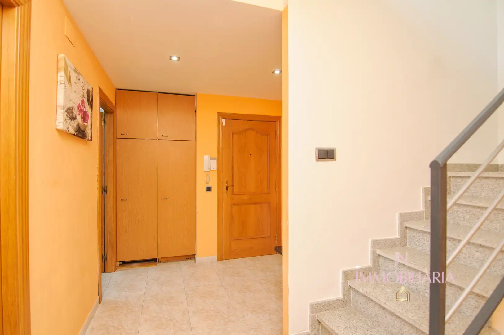 Maisonette zum Verkauf in Esparreguera mit Klimaanlage, Heizung und Terrasse