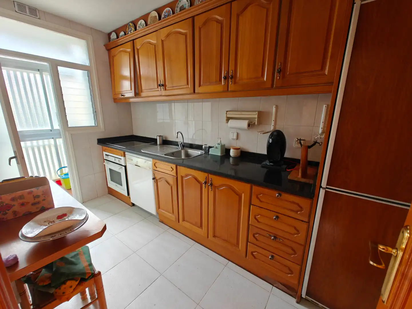 Flat with terrace for sale in Carrer d'Enric Granados 68, imagen 9