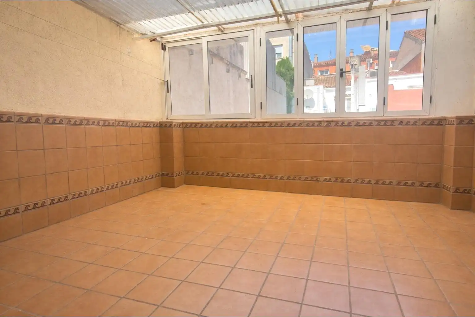 Terrace of Houses for sale in Sabadell  with Air Conditioner, Heating and Private garden