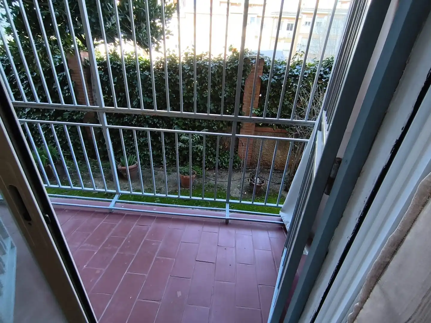 Terraza de Planta baja en venta en Granada con Jardín privado, Terraza y Amueblado