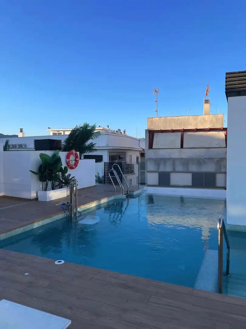 Habitatge amb terrassa en venda a Estepona Pueblo, imagen 42
