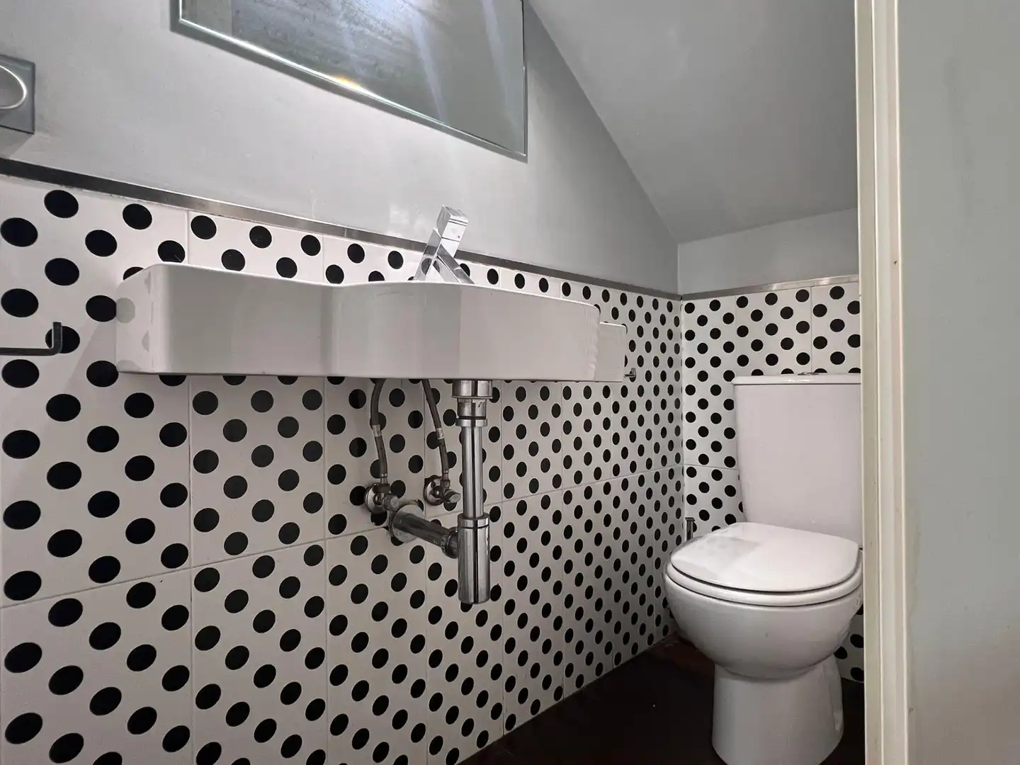 Bathroom of Detached homes for sale in Los Barrios