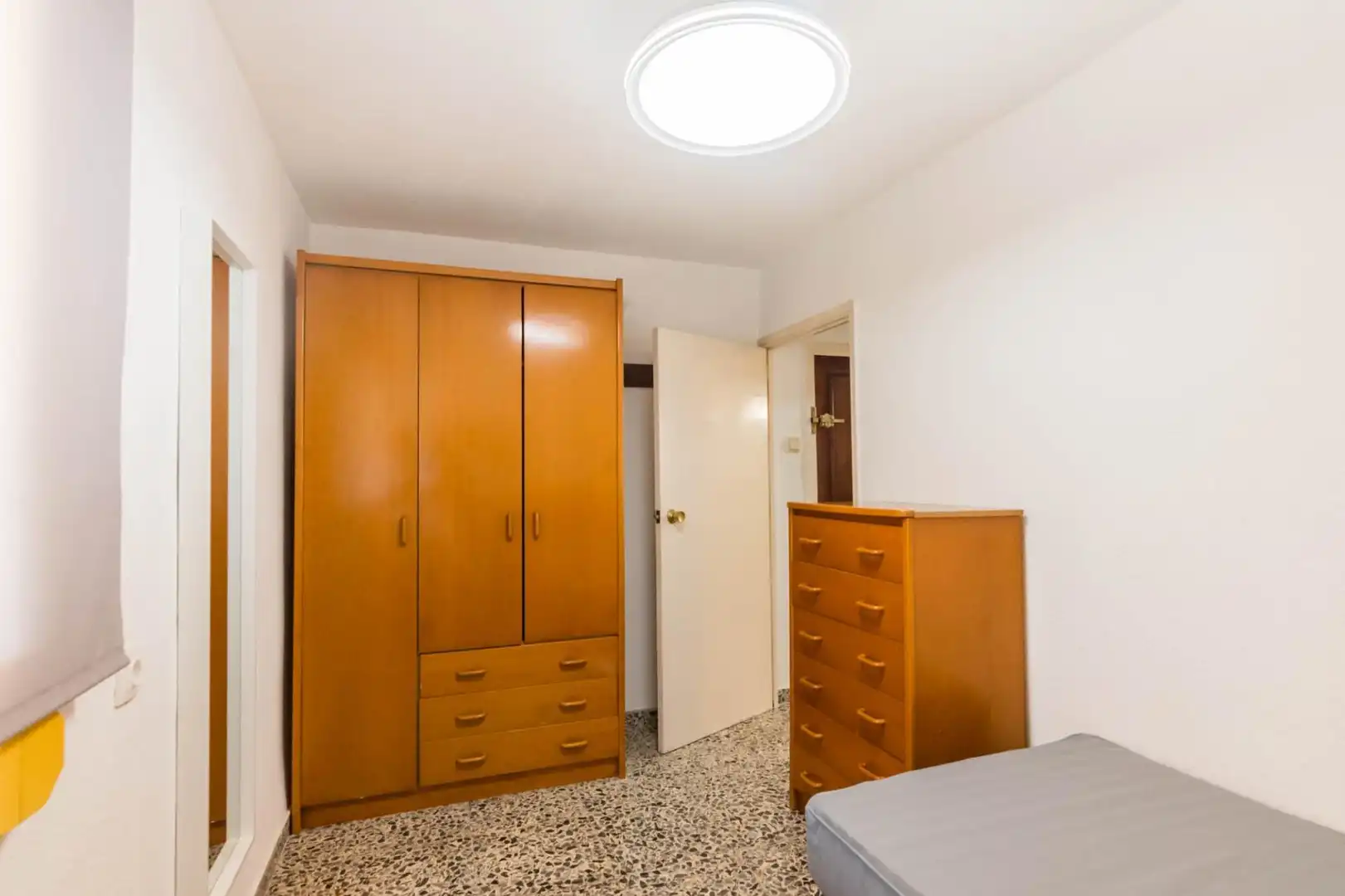Bedroom of Flat for sale in Murcia  with Air Conditioner and Furnished