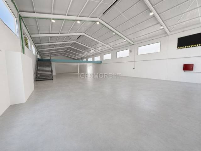 Nave industrial en Alquiler en Sa Indioteria Urbà