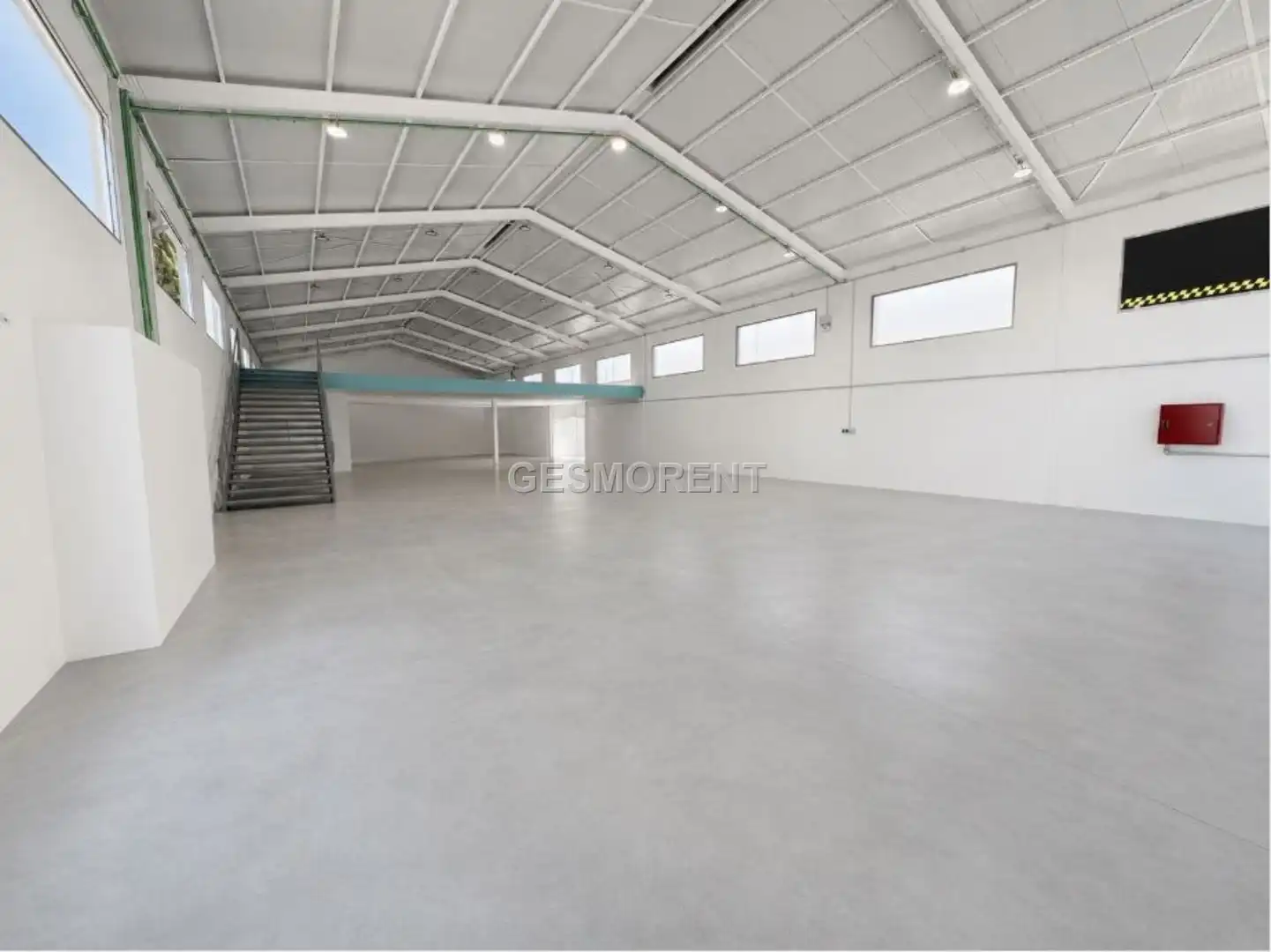 Nave industrial de alquiler en  Palma de Mallorca