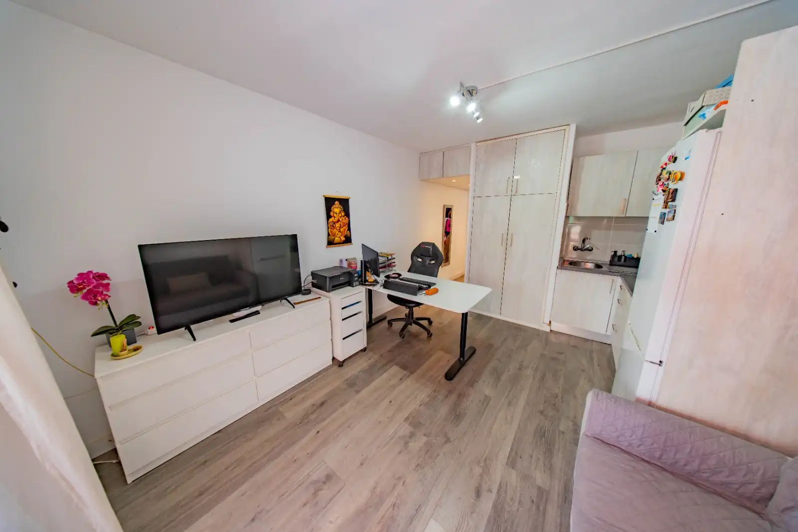 Wohnung zum Verkauf in Arona mit Terrasse, Balkon und Gemeinschaftspool