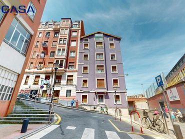 Erdgeschosswohnung zum Verkauf in Travesia Iturribide Zeharkalea
