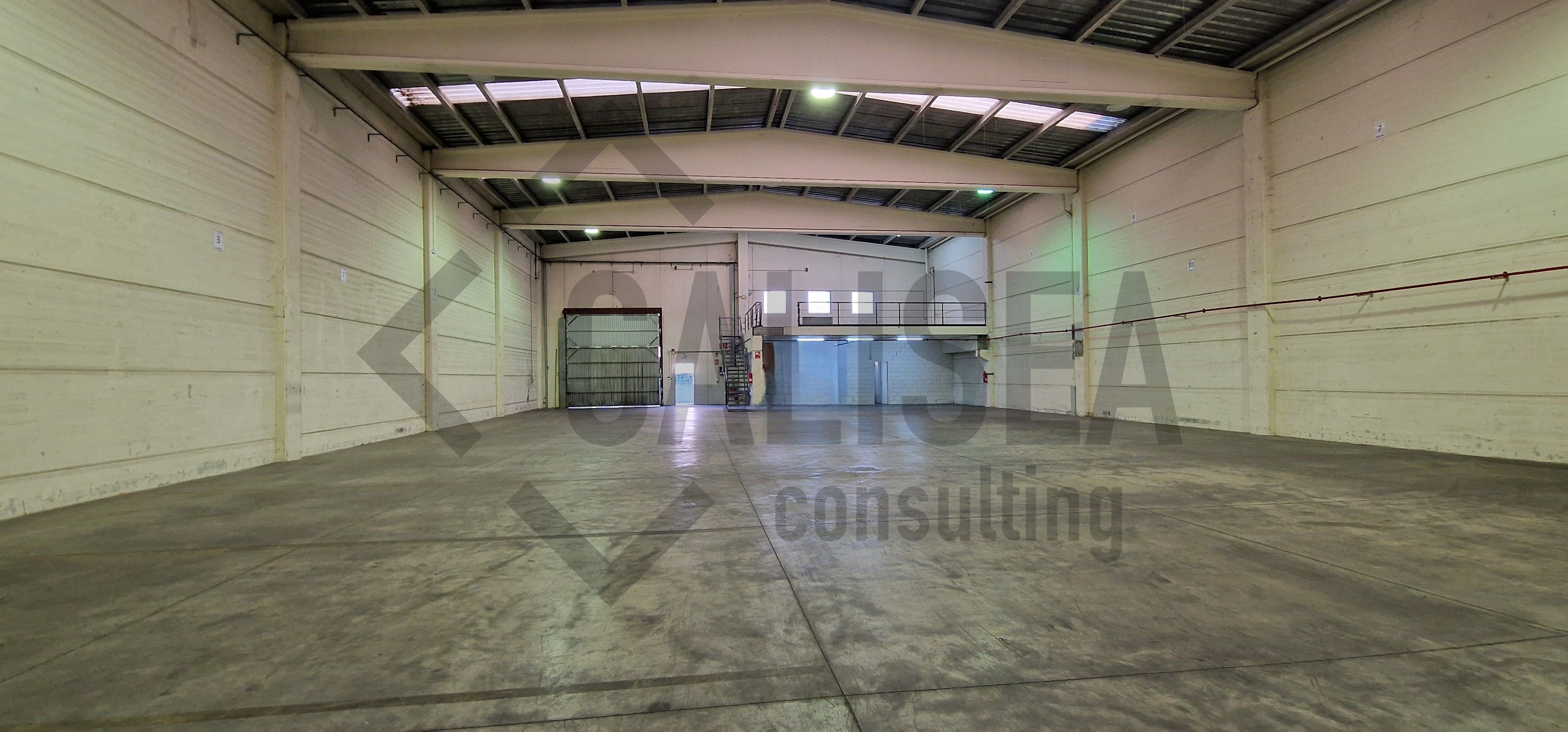 Nave industrial de alquiler en Carrer Priorat, 8, Lliçà de Vall