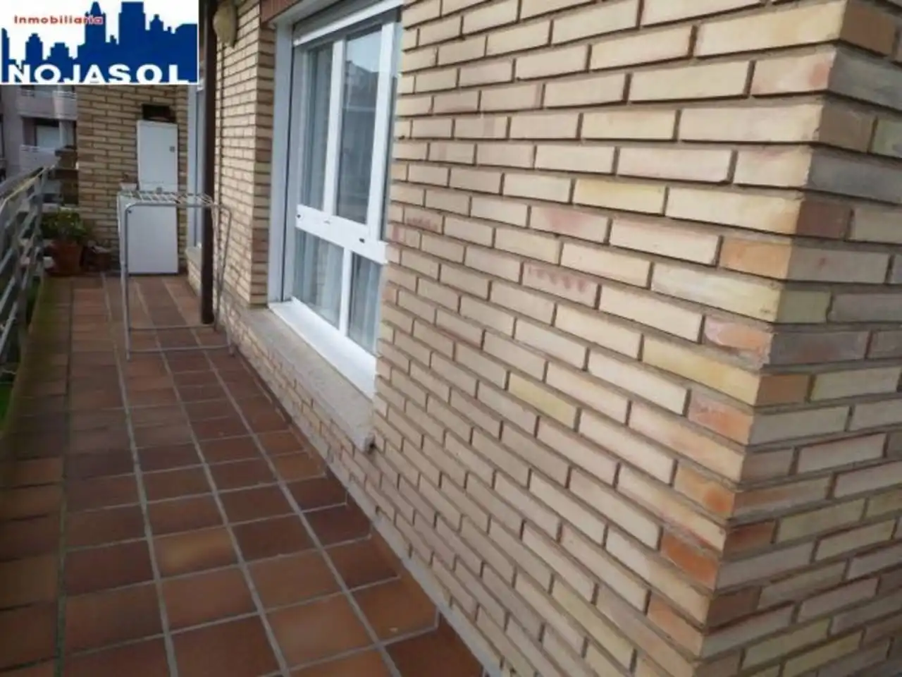 Exterior view of Flat for rent in Noja  with Heating, Terrace and Furnished