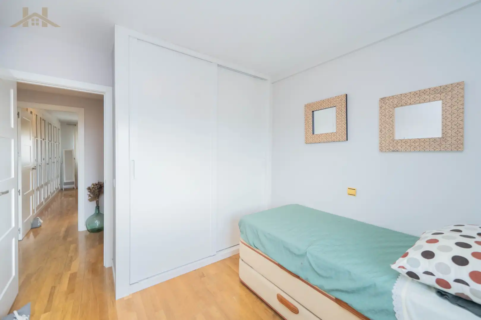 Bedroom of Attic for sale in Las Rozas de Madrid