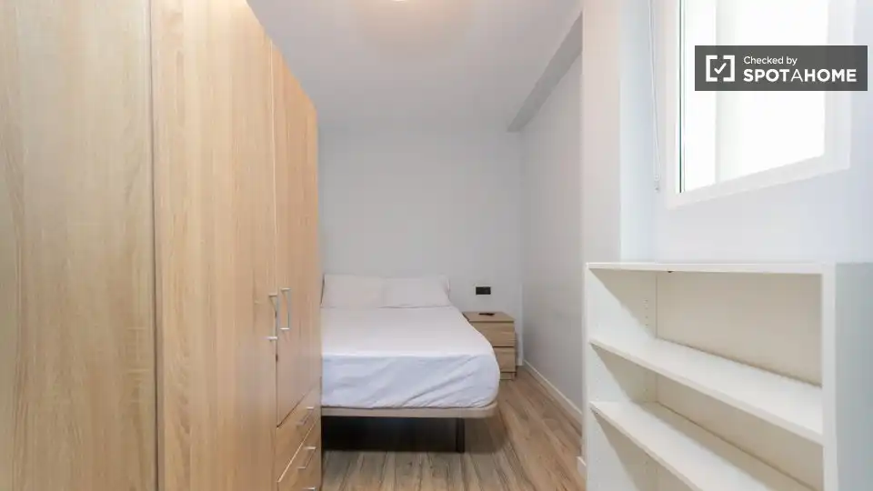 Appartamento con terrazza in affitto a Algirós, imagen 3