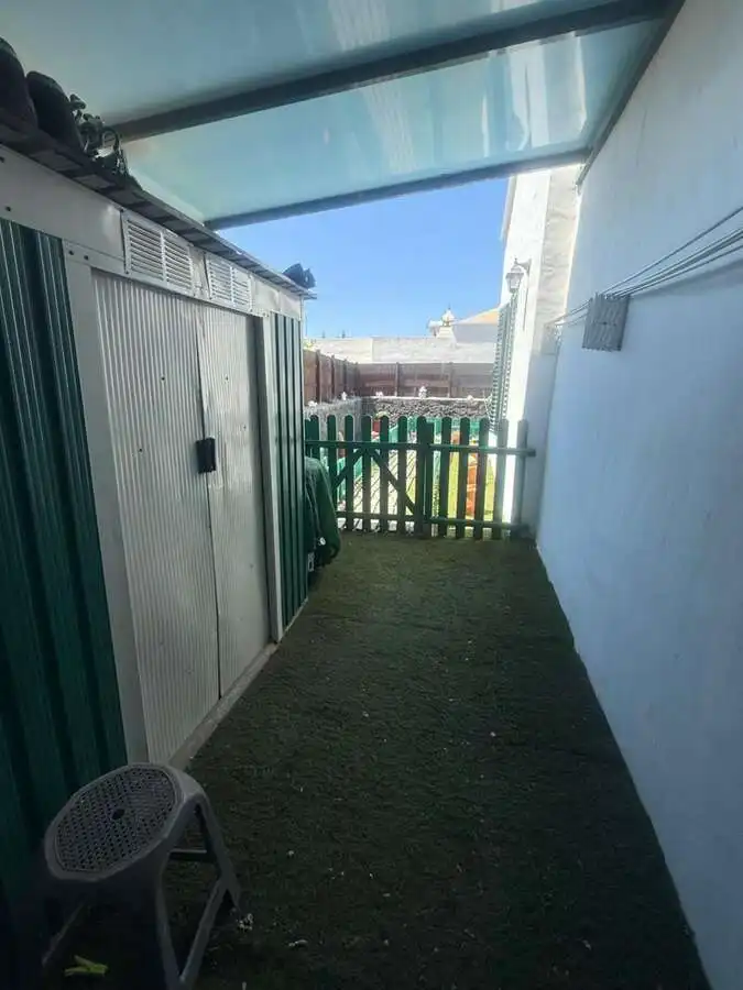 Jardí de Casa o xalet en venda en Teguise amb Jardí privat, Terrassa i Forn